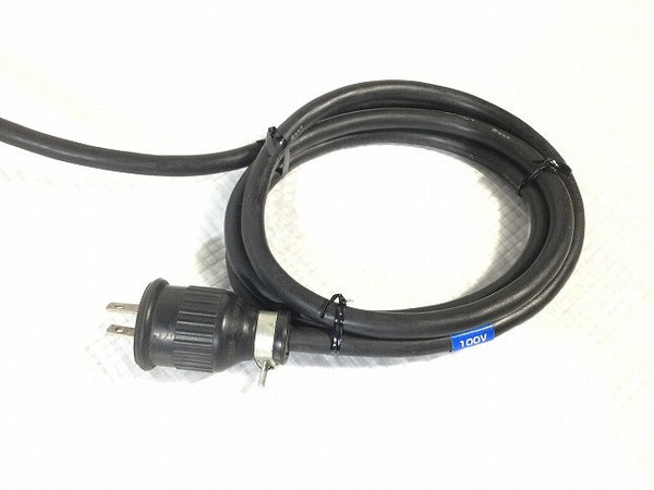 ☆中古品☆八光電機 投げ込みヒーター BCS1115 アース 温度調整付き 水加熱用 コード式 電動工具130239 - 7