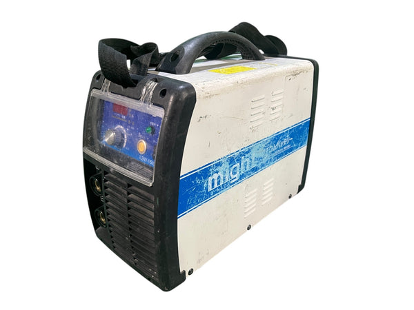 ☆中古品☆might マイト工業 リチウムバッテリー溶接機 LBW-160G 本体のみ 小型 リチウムイオンバッテリー溶接機 動作確認済み134591 - 2