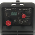 ☆未使用保管品☆MIGHT マイト工業 デジタルインバーター TIG溶接機 MT-200WD コメント有 116136 - 9