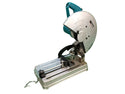 ☆比較的綺麗☆makita マキタ 100V 355mm 14型切断機 2414NB 高速カッター 高速切断機 ライトカッター 砥石切断機133891 - 6
