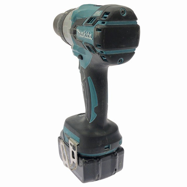 ☆中古品☆makita マキタ 18V 充電式振動ドリルドライバ XPH07 バッテリー1個 BL1850(18V 5.0Ah)付 USモデル 海外品132157 - 5