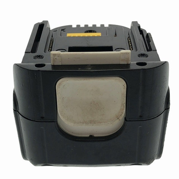 ☆比較的綺麗です☆makita マキタ 14.4V 6.0Ah 純正 リチウムイオンバッテリー BL1460B 残量表示付 充電回数5回 リチウムイオン電池 116673 - 6