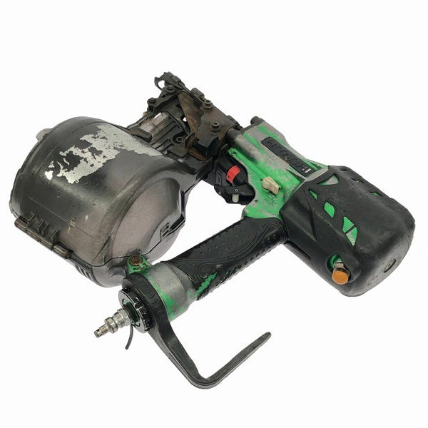HITACHI　高圧ロール釘打機　型番不明 - 4