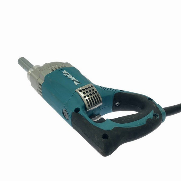 ☆中古品☆makita マキタ 100V カクハン機 UT1305 シャフト＋パドル付 コード式 かくはん機 撹拌機 攪拌機 ミキサー133727 - 5