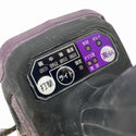 ☆中古品☆makita マキタ 18V 充電式インパクトドライバー TD171D パープル/紫 コードレス 締付け 電動工具131358 - 9