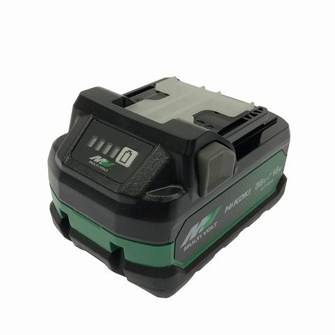 ☆未使用品☆HiKOKI ハイコーキ 36V 2.5Ah 純正 マルチボルトバッテリー BSL36A18X リチウムイオン電池 リチウムイオンバッテリー118630 - 0