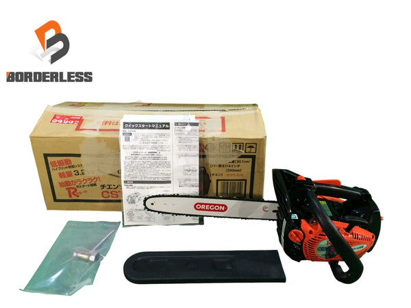 ☆未使用品☆  MARUYAMA 丸山製作所 エンジンチェーンソー CST311S エンジン工具 - 1