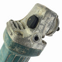 ☆中古品コメント必読☆makita マキタ 100V 100mm ディスクグラインダー GA4031 コード式 ディスクサンダー 研磨機 切断 研削129689 - 9