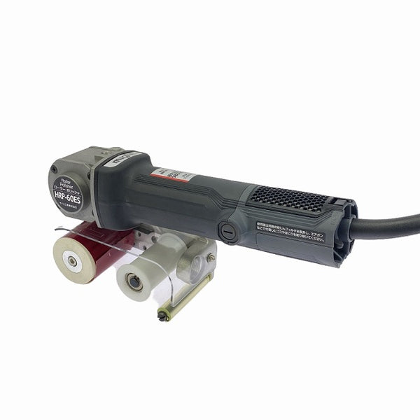 ☆未使用品☆ might マイト工業 100V 50/60Hz ハイパワーローラーポリッシャ HRP-60ES ビート研削・黒皮除去など重研削に最適 - 5