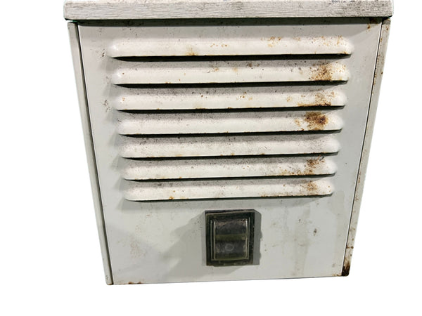 ☆中古品☆ULVAC アルバック 200V ドライ真空ポンプ DA-241S 業務用 電動工具130612 - 6