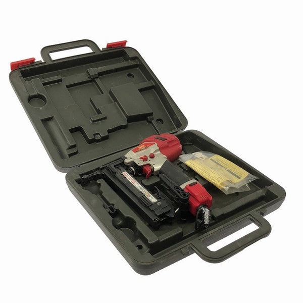 ☆比較的綺麗☆MAX マックス 常圧ステープル用 エアネイラ TA-238F2(D)4MAフロア エア釘打機 肩巾4mm 足長19-38mm129871 - 2