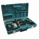 ☆中古品☆makita マキタ 18V 20mm 充電式ハンマドリル HR202D ケース付 充電器DC18RF 穴あけ ハツリ機 斫り機 破砕137729 - 2