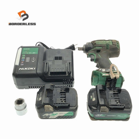 インパクトレンチ