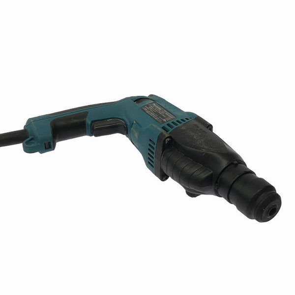 ☆中古品☆makita マキタ 100V 18mm ハンマドリル HR1830F ケース付 穴あけ 穿孔 電動工具129535 - 5