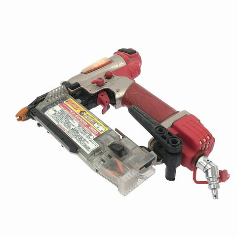 ☆中古品☆MAX マックス 50mm 高圧ピンネイラ HA-50P2 ( D ) ピン打ち機 エアーツール117720 - 0