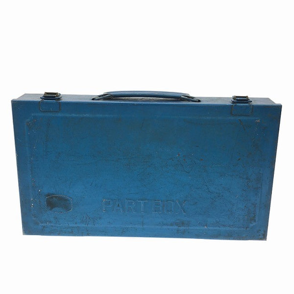 ☆中古品2点☆TOYO TOOL BOX / PART BOX ツールボックス パーツボックス 工具箱 道具箱137840 - 4