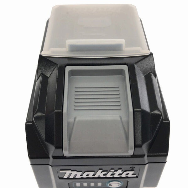 ☆未使用品2個セット☆makita マキタ 40Vmax 8.0Ah 純正リチウムイオンバッテリー BL4080F 大容量高出力 LITHIUM-ION 蓄電池 残量118907 - 6