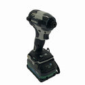 ☆未使用品☆ HIKOKI ハイコーキ 36V コードレスインパクトドライバー WH36DD(2XHSZ)(FW) 白/フロスティホワイト フルセット - 5