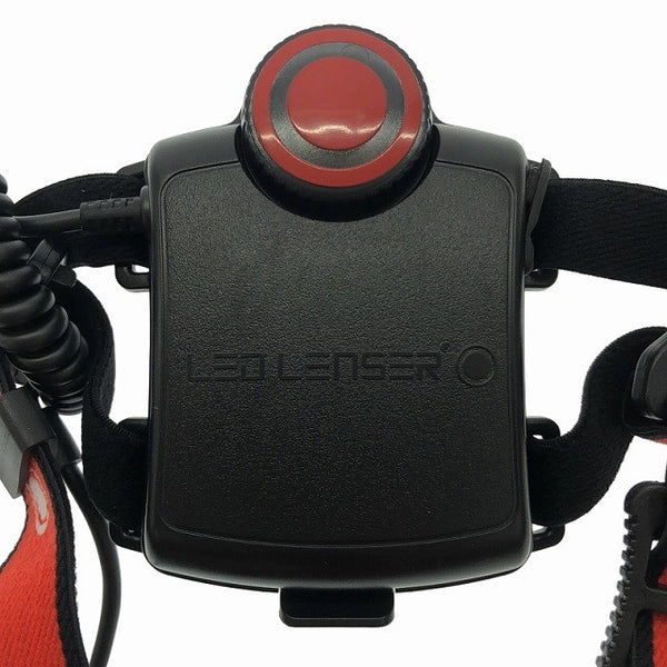 ☆未使用品☆LED LENSER レッドレンザー ヘッドライト H7R.2 Hシリーズ 電池式 作業ライト 投光器 116093 - 8
