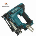 ☆美品☆makita マキタ 18V 充電式タッカー ST121D 本体のみ ステープル幅J線10mm 長さ25mm コードレス バッテリー式123360 - 1