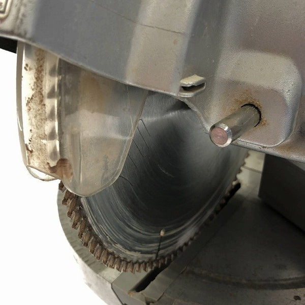 ☆中古品☆ HITACHI 日立工機 100V 216mm 卓上丸のこ FC8FC 切断 木工 丸ノコ/丸鋸 110533110533 - 10