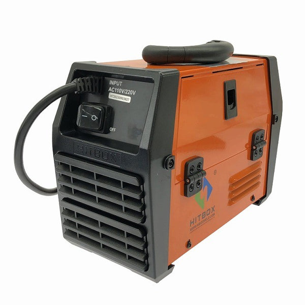 ☆中古品☆HITBOX 半自動溶接機 HIM200 小型 日曜大工 電動工具125577 - 4