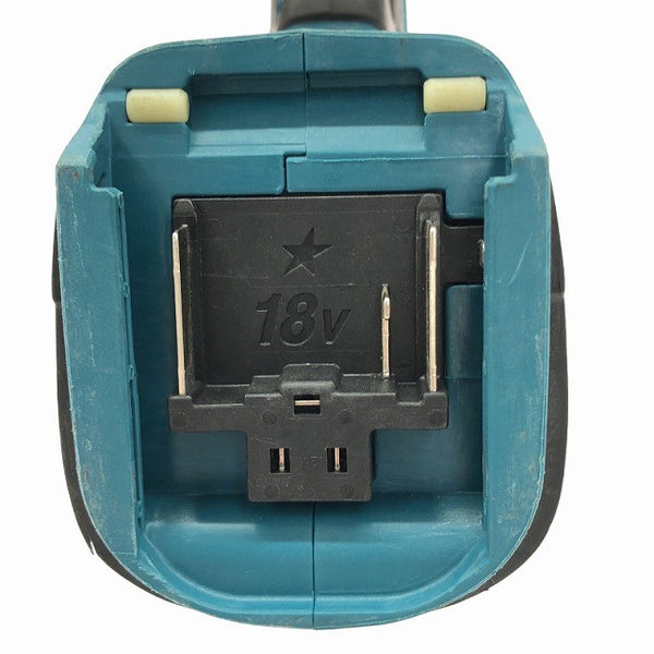 ☆中古品☆makita マキタ 18V 充電式レシプロソー JR184D 本体のみ 小型 コードレス セーバソー セーバーソー 電気のこぎり133135 - 9