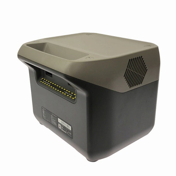 ☆極美品☆EcoFlow エコフロー ポータブル電源 RIVER 2 Pro ZMR620-B-JP 付属品付 768Wh 800W アウトドア キャンプ 防災129139 - 5