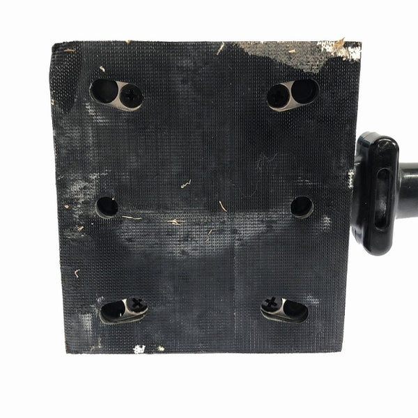 ☆中古品☆makita マキタ 18V 充電式防じんミニサンダー BO480D 本体＋ダストバッグ付 コードレス 小型 研磨機 防塵ミニサンダー - 9