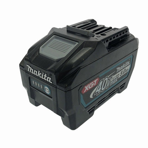 ☆美品☆makita マキタ 40Vmax 4.0Ah 純正リチウムイオンバッテリー BL4040F 高出力タイプ リチウムイオン電池 蓄電池 充電池 - 0