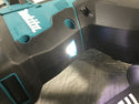 ☆未使用品☆makita マキタ 40Vmax 28mm 充電式ハンマドリル HR001GRDX バッテリ2個(2.5Ah) 充電器 ケース コードレス ハンマドリル128565 - 7