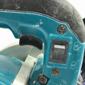 ☆中古品2点セット☆makita マキタ 100V 125mm 防じんマルノコ 5205FX 14.4V/18V 充電式ライト付ラジオ MR050D 防塵マルノコ127651 - 6