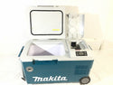 ☆中古品☆makita マキタ 40Vmax 充電式冷温庫 CW001G ACアダプタ シガーソケット用コード付き 116053 - 6
