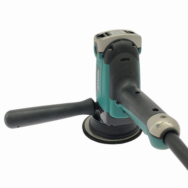 ☆中古比較的綺麗 RYOBI リョービ 100V 電子ギヤアクションポリシャー PEG-130 コード式 電子ギヤアクションポリッシャー 研磨機132437 - 5