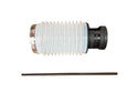 ☆中古品☆makita マキタ100V 26mm ハンマドリル HR2631F ケース付 コード式 ハンマードリル 穴あけ 斫り - 10