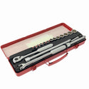 ☆未使用品☆ko-ken コーケン 9.5sq ソケットレンチセット 3206A ラチェットハンドル(3753N) 自動車整備 手工具 ハンドツール - 3