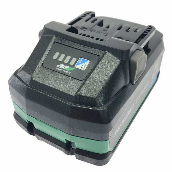 ☆未使用品2個セット☆HiKOKI ハイコーキ 36V 4.0Ah 純正 リチウムイオン電池 BSL3640MVBT T-PWR マルチボルトバッテリー138465 - 2