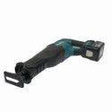☆中古比較的綺麗☆makita マキタ 14.4V 充電式レシプロソー JR147D バッテリ1個(6.0Ah) 充電器 ケース付 コードレスセーバソー130989 - 4