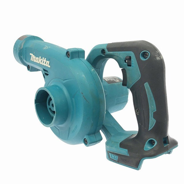 ☆中古品☆makita マキタ 18V 充電式ブロワー UB185D 本体＋ノズル付 コードレス バッテリー式 ブロアー 送風機118060 - 5