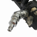 ☆中古品☆MAX マックス ステープル用エアネイラ HA-25/10J 幅10mm 長さ25mm エアタッカー エアータッカー 大工道具132329 - 8