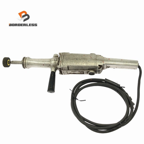 ☆中古品☆MITACHI ミタチ 100V ストレートグラインダー MGS-75A 研磨 研削 電動工具131052 - 1