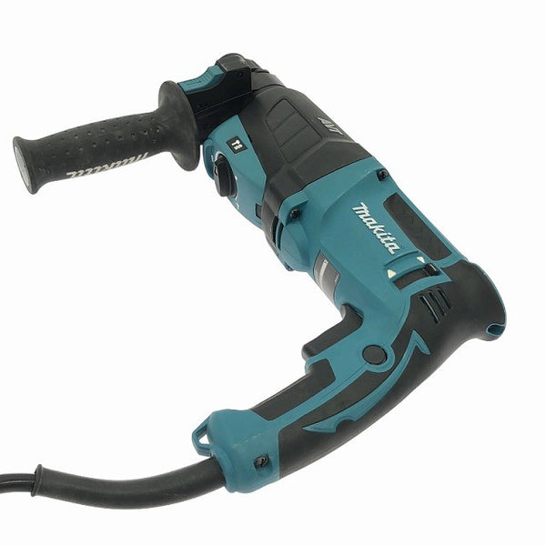 ☆比較的綺麗です☆makita マキタ 100V 26mm ハンマドリル HR2631F ケース付き 電動工具 穴あけ 破砕 ハンマードリル135615 - 6