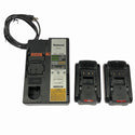 ☆中古品☆Panasonic パナソニック 14.4V 充電ドリルドライバー EZ7440 バッテリ2個(3.0Ah 3.1Ah)充電器付 ドライバドリル136873 - 9