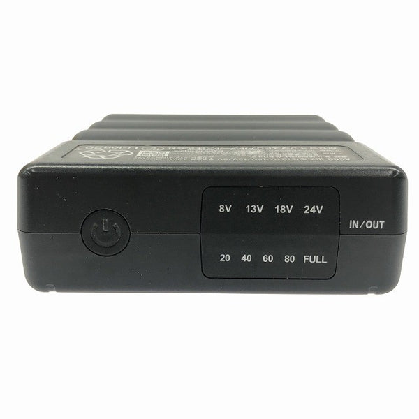 ☆中古品※ファンなし☆BURTLE バートル エアークラフト専用 リチウムイオンバッテリー AC09 充電器 AC09-3 暑さ対策 熱中症対策137285 - 8