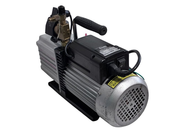 ☆中古品☆ASADA アサダ 100V 真空ポンプ 8CFM Eco コード式 エアコン取付工事 バキュームポンプ126860 - 4