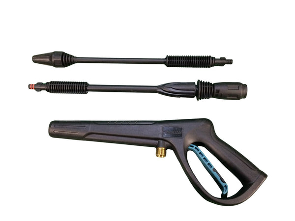 ☆美品☆makita マキタ 18V+18V=36V 充電式高圧洗浄機 MHW080D バッテリー＆充電器別売り 洗車 コードレス130390 - 8