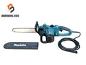 ☆中古品☆makita マキタ 100V 350mm チェーンソー MUC351 電動工具 切断機 木工 造園 庭掃除 電気チェンソー134924 - 1