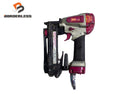 ☆中古品☆MAX　常圧ステープル用エアネイラ　TA-225/425J MAX 釘打ち機137253 - 1