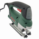 ☆比較的綺麗☆BOSCH ボッシュ 100V ジグソー PST1000PEL ケース付 コード式 電気のこぎり 電動ノコギリ 木工用 切断機136182 - 5