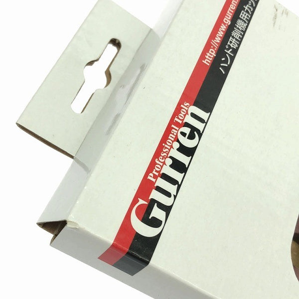 ☆長期保管品3点セット☆紅蓮 ハンド研削機用カップ GDCH94G-W2406×2 GDCH94G-W2405×1 合計3点セット 替刃 研磨 研削117743 - 9